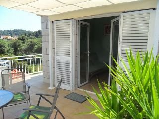 Terrace
 di Apartmani Laguna