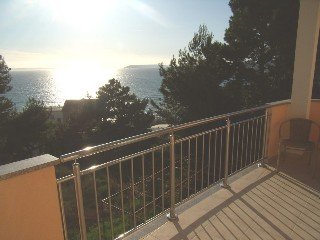 Terrace
 di Miljak Apartments