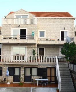 General view
 di Miljas Apartments