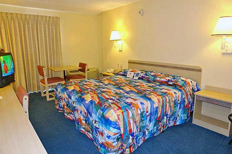 Room
 di Motel 6 Albany
