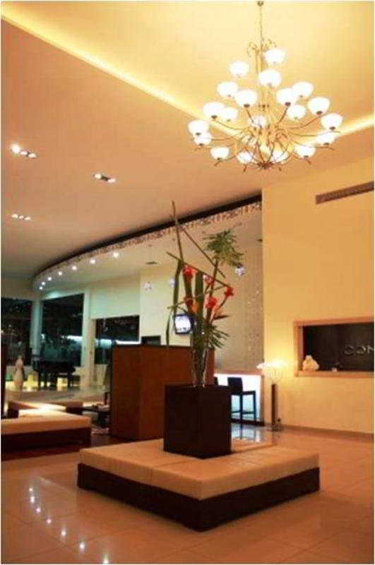 Lobby
 di Contempo Hotel Boutique