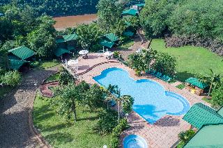 Iguazu Jungle Lodge - Generell