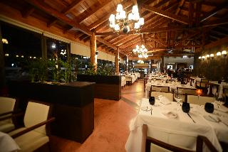 Iguazu Jungle Lodge - Restaurant