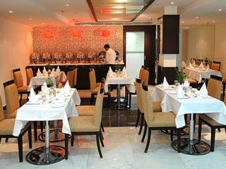 Restaurant
 di Amara