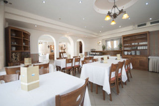 Restaurant
 di Alkyonis 