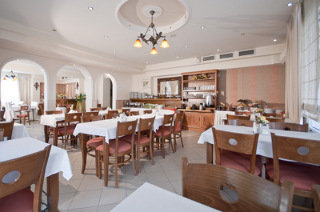 Restaurant
 di Alkyonis 