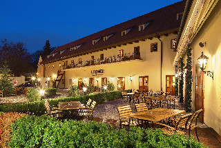 General view
 di Lindner Hotel Prague Castle