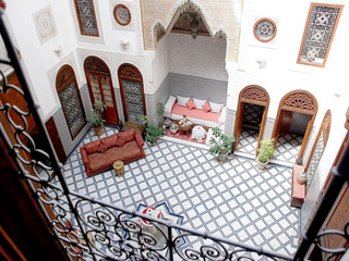 La Perle De La Medina