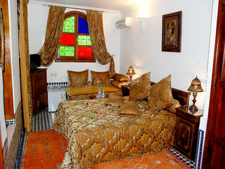 Room
 di La Perle De La Medina