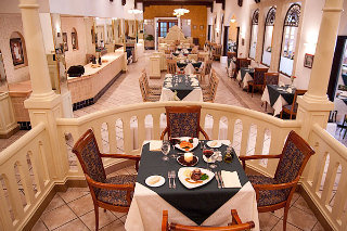 Restaurant
 di Camino Real Managua