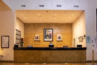 Lobby
 di Golden Tulip Andalucía Golf Tanger