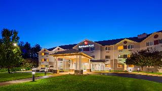 Bw Plus Executive Court Inn & Conference Center