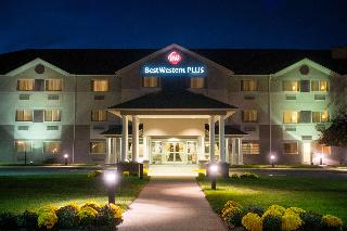 Bw Plus Executive Court Inn & Conference Center