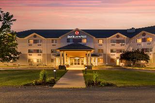 Bw Plus Executive Court Inn & Conference Center