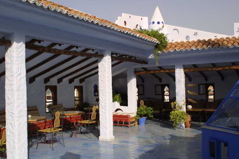 Terrace
 di Casa Hassan