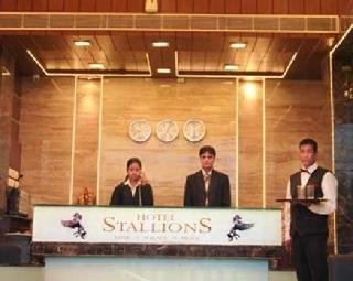 Lobby
 di Stallions