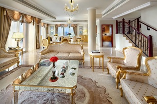 Kempinski Hotel and Residences Palm Jumeirah - Generell