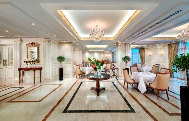 Kempinski Hotel and Residences Palm Jumeirah - Diele