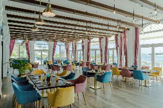Kempinski Hotel and Residences Palm Jumeirah - Restaurant