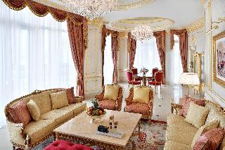Kempinski Hotel and Residences Palm Jumeirah - Zimmer