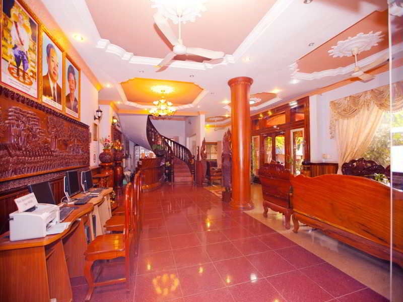 Lobby
 di Rithy Rine Angkor Hotel