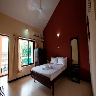 Room
 di The White Orchid Resort