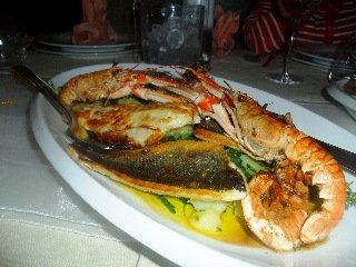 Restaurant
 di Park Osejava