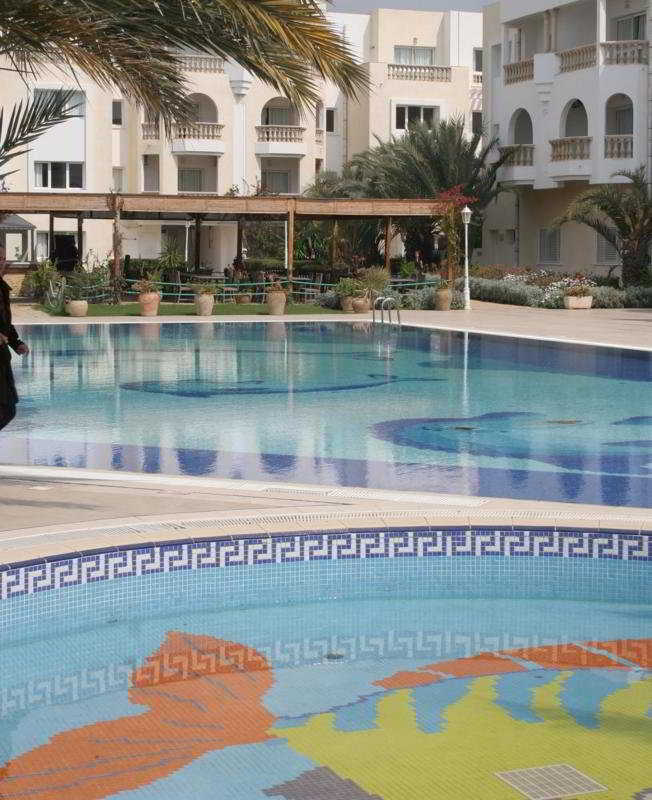 Pool
 di Residence Le Corail