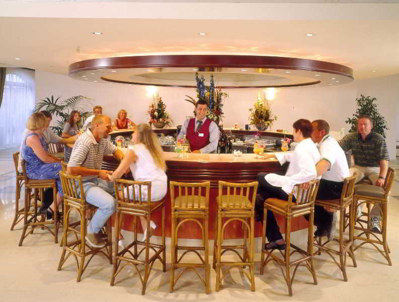 Bar
 di Calypso Palace