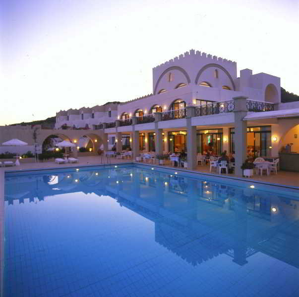 Pool
 di Calypso Palace