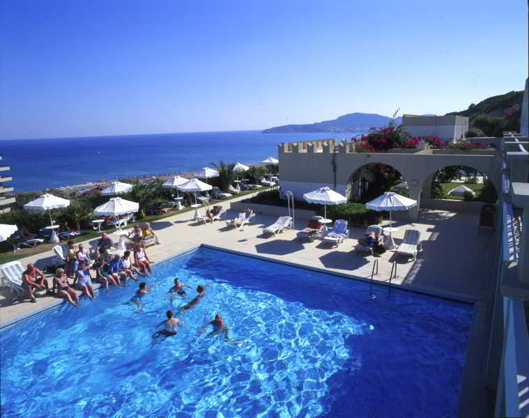 Pool
 di Calypso Palace