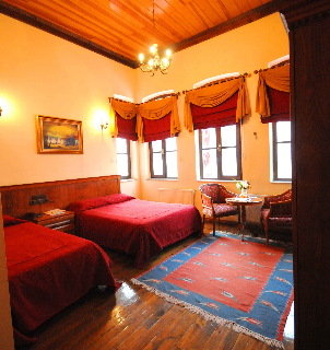 Room
 di Kervansaray Canakkale