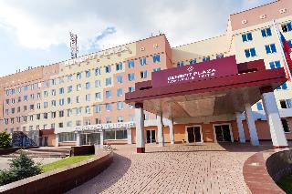 Benefit Plaza Congress Hotel, Voronezh, hotel