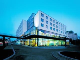 General view
 di Angelo Hotel Pilsen