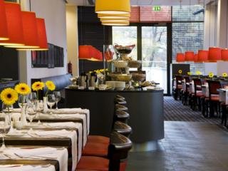 Restaurant
 di Angelo Hotel Pilsen