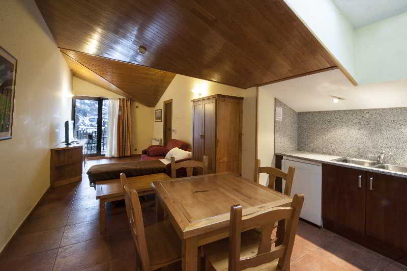 Apartamentos Sant Moritz - Generell
