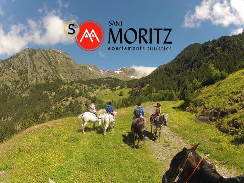 Apartamentos Sant Moritz - Sport