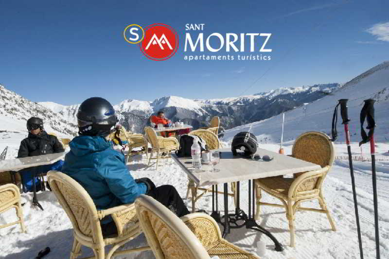 Apartamentos Sant Moritz - Sport