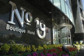 No. 19 Boutique Hotel