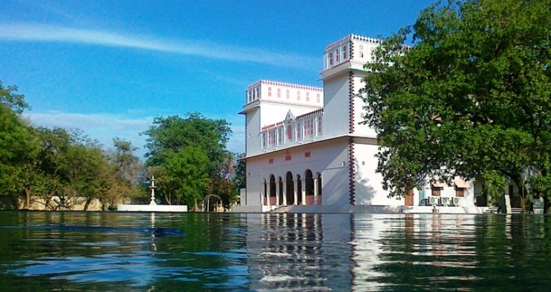 General view
 di Host Inn Hotel Ahmedabad