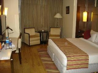 Room
 di City Park Airport Hotel