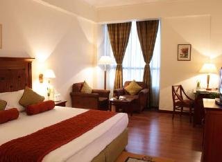 Room
 di City Park Airport Hotel