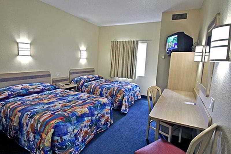Room
 di Motel 6-Charlotte Carowinds