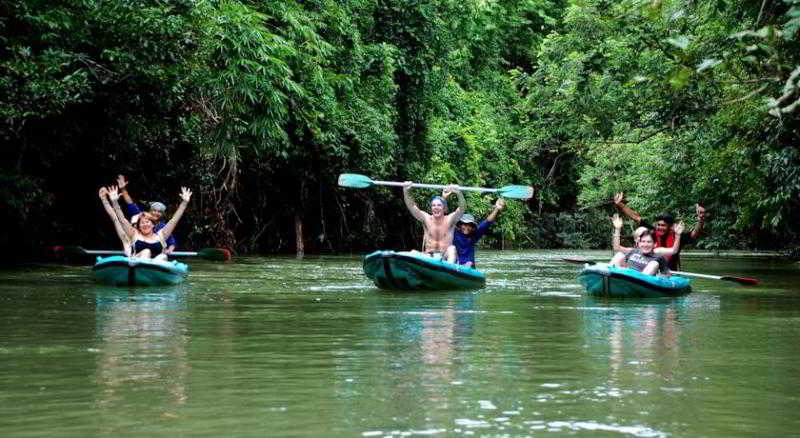 Khao Sok River Lodge