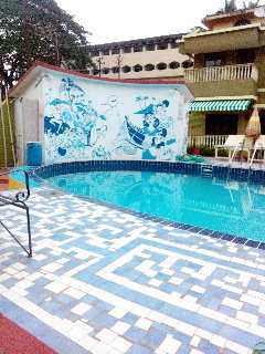 Pool
 di San Joao Holiday Homes