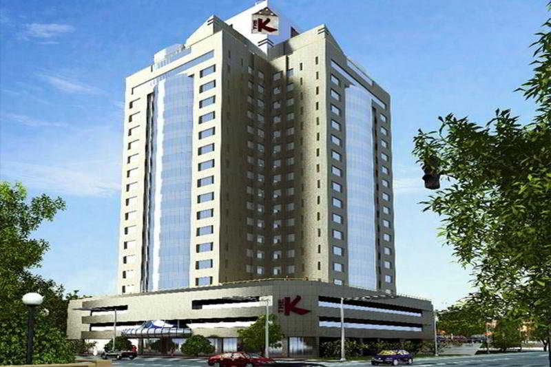 The K Hotel-Worldhotel - Generell