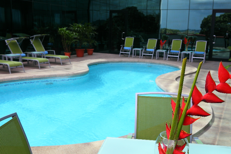 Ciudad de David Hotel & Business - Pool