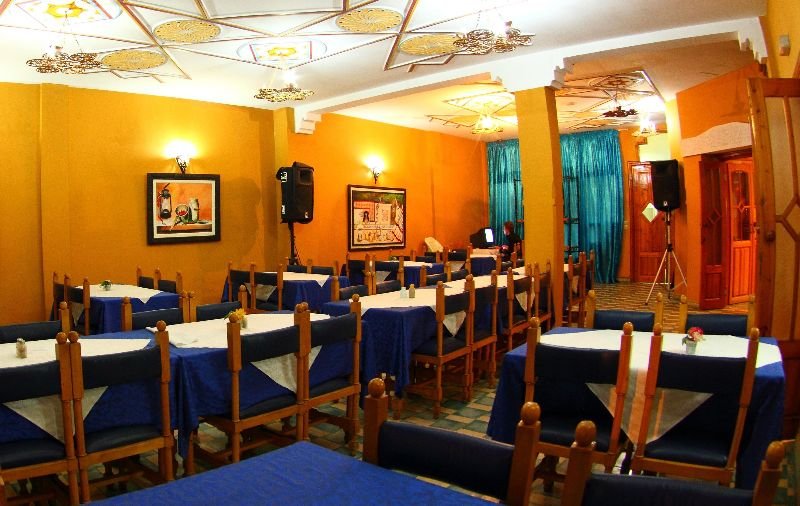 Restaurant
 di Littoral Auberge