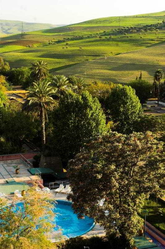 Pool
 di Sidi Harazem