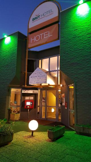 Brit Hotel Tours Nord